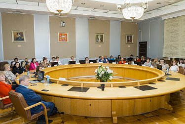 «Признание» – лучшим библиотекам и библиотекарям Оренбуржья